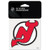 NHL New Jersey Devils Perfect Cut Color Decal, 4" x 4" by WinCraft