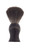Colonel Conk Model 1001 Standard Pure Badger Shaving Brush, Black Handle