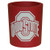 Jenkins Enterprises Ohio State Buckeyes Thick Foam Can Drink Holder