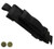 Miles Tactical Baton Holder Molle (Black, 26")
