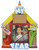 Hallmark Keepsake 2017 School Days Picture Frame Personalization Dated Christmas Ornament