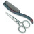 Denco Sow Good Mustache Scissor and Comb