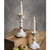 CTW Home Collection Set of Two Dapheny Tapered Candle Holders