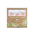Angel Dear Pair and a Spare 3 Piece Blanket Set, Pink Monkey