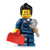 Lego Minifigures Series 6 - Mechanic