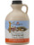 Hidden Springs Maple Organic Vermont Maple Syrup, Grade A Amber Rich, 32 Ounce, 1 Quart, Family Farms, BPA-free Jug