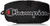 Champion Unisex-Adult's Prime Sling Waist Pack, black, One Size