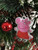 Peppa Pig Christmas Ornament