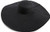 San Diego Hat Company Women's Ultrabraid X Large Brim Hat,Black,One Size