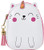 Fizz Creations for iscream Caticorn Mini Travel Nail Care Kit