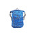 geckobrands Endeavor Waterproof Backpack  Lightweight Waterproof Backpack, Ocean geckoflage