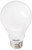Philips 461228 60W Equivalent Soft White A19 Dimmable LED Household Light Bulb