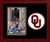 Campus Images NCAA Oklahoma Sooners University Spirit Photo Frame Vertical
