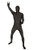 Original Morphsuit Fancy Dress Costume ,Black, X-Large