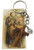 St Joseph The Worker Home Protection Set with Key Chain and Holy Card