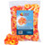 Peach Rings - 5 Pounds - Gummy Rings Candy - Gummy Rings Bulk - Orange Candy -BULK Candy