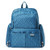 SoHo Manhattan Diaper Backpack Bag 5pc, Blue