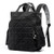 SoHo Kenneth Diaper Backpack 6Pc Set Tote Bag, Black