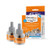 ThunderEase Cat Calming Pheromone Diffuser Refill | Powered by FELIWAY | Reduce Scratching, Urine Spraying, Marking, and Anxiety (60 Day Supply)