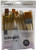 KingArt Mixed Media Value Paint Brush Set, 50 ea
