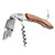 Swiss Crafts Wine Opener, Bottle Opener, Waiters Corkscrew, Wine Key and Foil Cutter, Professional All in One Bottle Opener and Foil Cutter