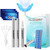 Teeth Whitening Kit Professional, OUZIGRT Teeth Whitening Kit with Led Light Without Sensitivity, 3 Teeth Whitening Pens, Whitens in 15 Minutes, Teeth Whitening Kit at Home Use