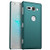 BANZN Slim Fit Sony Xperia XZ2 Compact Case, Ultra Thin Anti-Fingerprint and Minimalist Hard PC Cover for Sony Xperia XZ2 Compact 2018 (Gravel Green)