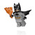 LEGO DC Comics Super Heroes Batman II Minifigure: Batman (with Copper Bat Shield) 76111