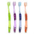 GUM Technique Deep Clean Toothbrush, Compact Soft Bristles, Item 525 Professional Samples, 12 Count
