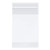 Plymor Heavy Duty Plastic Reclosable Zipper Bags w/White Block, 4 Mil, 4" x 6" (Pack of 100)