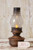 Your Heart's Delight Motion Flame LED Oil Lamp, Multi