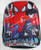Marvel Ultimate Spiderman Backpack Large Black