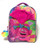 Trolls Poppy 3D Kids Backpack W/Pom Pom Standard