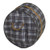 CENTAUR ER Plaid Helmet Bag - Size:One Size Color:Blue Corn Plaid