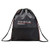 Porsche Motorsport Pull Bag in Black