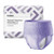 Amazon Brand - Solimo Incontinence Underwear for Women, Maximum Absorbency, Large, 18 Count, 1 Pack