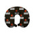 Pegasus Sports NFL Cleveland Browns U-Neck Polyester Travel Pillow
