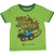 John Deere Boy's Toddler T-Shirt Lime Green