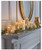 Studio Mercantile LED Micro Jingle Bells 10ft String Lights