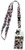 Disney Villains Lanyard with ID Holder and Rubber Charm
