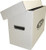 BCW Diversified (1) BCW Brand SHORT Comic Storage Box - Holds 150-175 Comic Books - CXBCSHORT