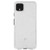Case-Mate - Google Pixel 4 XL Case - Sheer Crystal - Protective Design - Crystal Clear