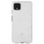 Case-Mate - Google Pixel 4 Case - Sheer Crystal - Protective Design - Crystal Clear