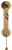 Native Union Pop Phone Retro Handset - MMPOP-DST-ST  - Desert