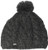pistil Women's Riley Beanie, Charcoal, One Size