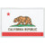 Maxpedition Gear California Flag Patch, Full Color, 3 x 2-Inch