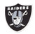 NFL Oakland Raiders 3D Foam Wall Sign