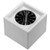 Auray PMF-SW Premium Mic Flag (Square, White)