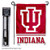 College Flags & Banners Co. Indiana Hoosiers Garden Flag with Stand Holder