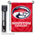 College Flags & Banners Co. Houston Cougars Garden Flag with Stand Holder
